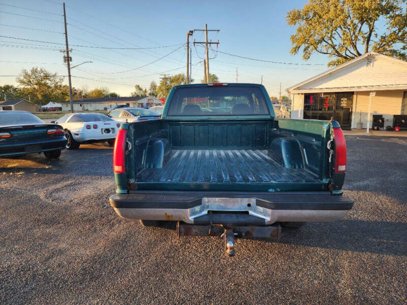 1997 Chevrolet C/K 1500 Series