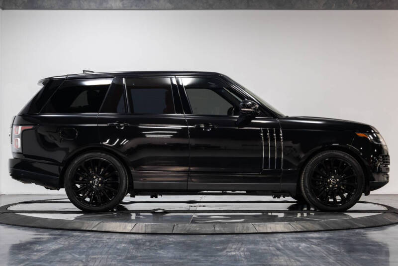 2022 Land Rover Range Rover Autobiography