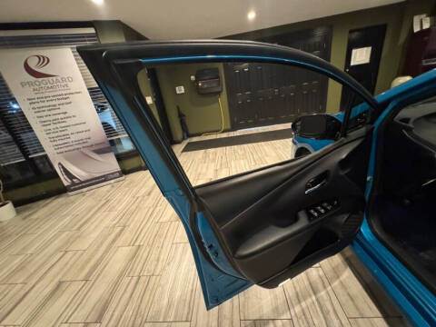 2018 Toyota Prius Prime Advanced