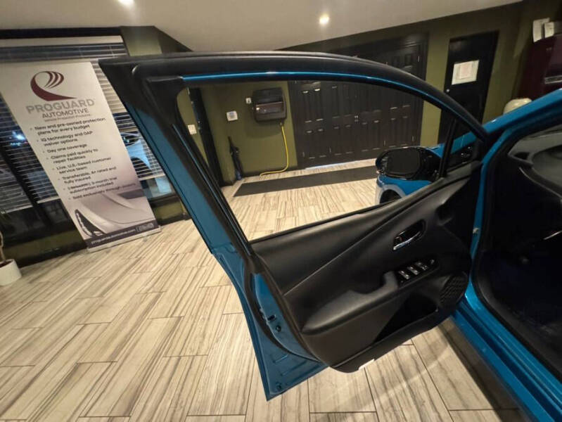 2018 Toyota Prius Prime Advanced