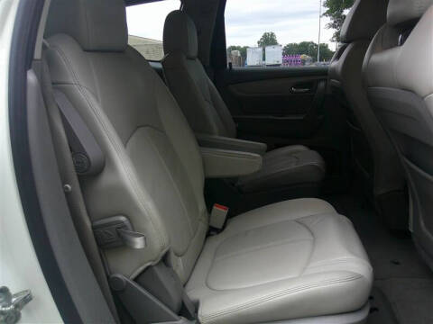2015 Chevrolet Traverse LT