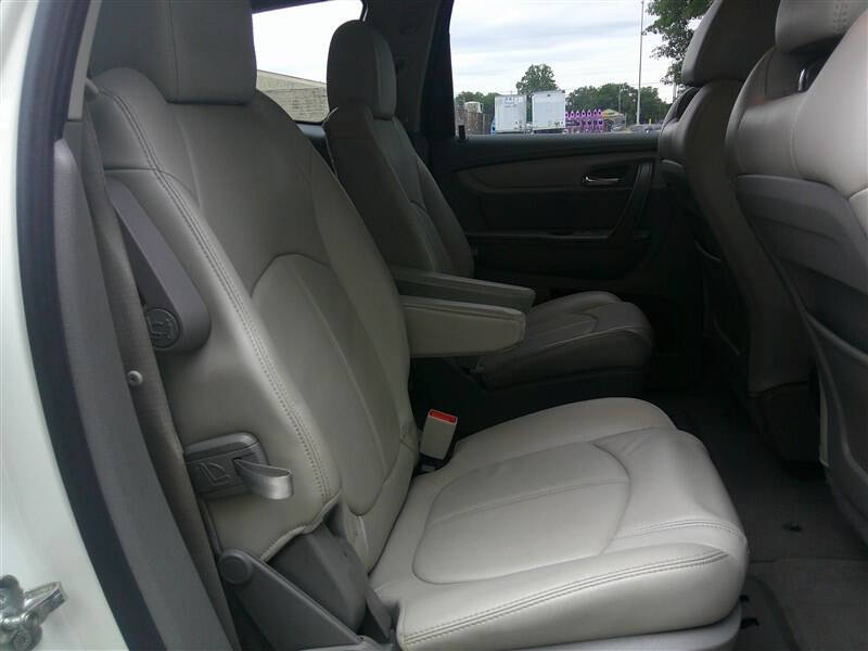 2015 Chevrolet Traverse LT
