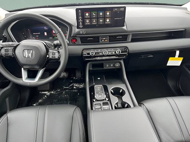 2026 Honda Pilot Touring