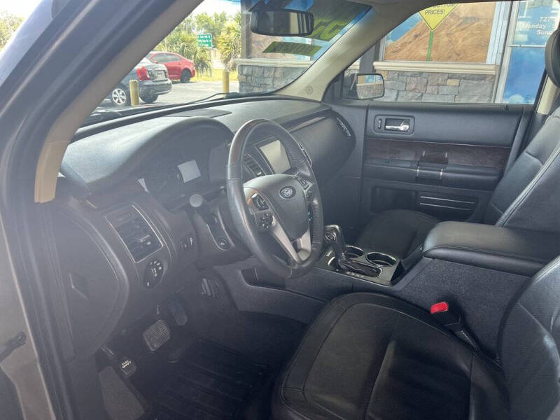 2014 Ford Flex Limited
