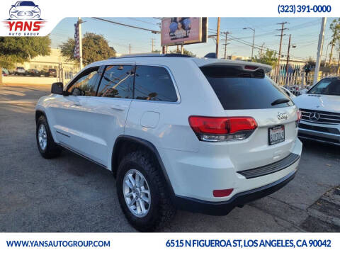 2019 Jeep Grand Cherokee Laredo E