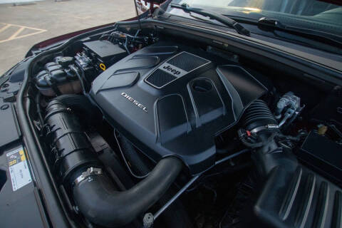 2018 Jeep Grand Cherokee High Altitude