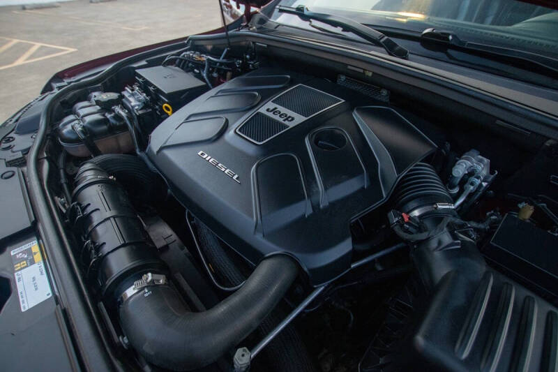 2018 Jeep Grand Cherokee High Altitude