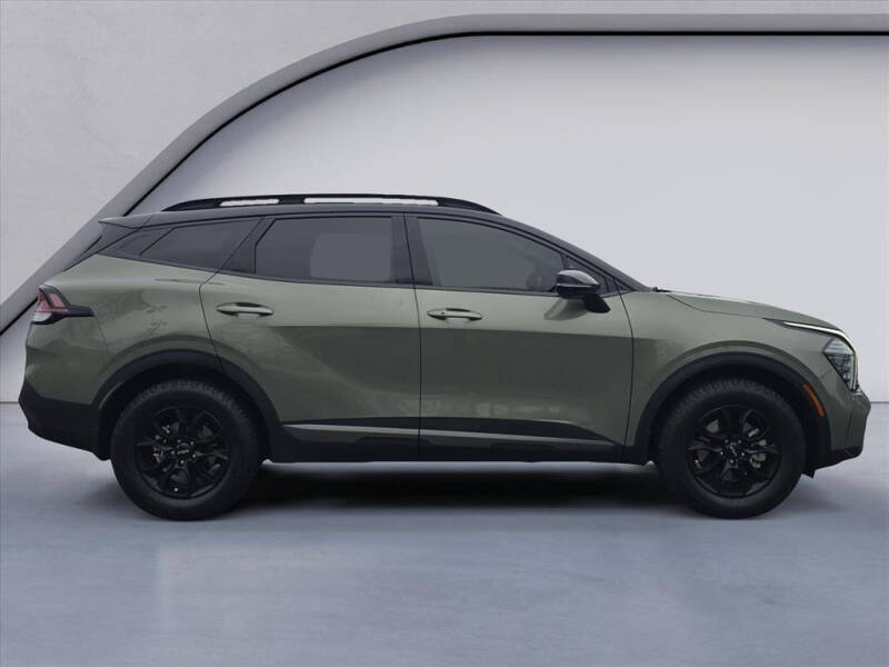2024 Kia Sportage X-Pro Prestige