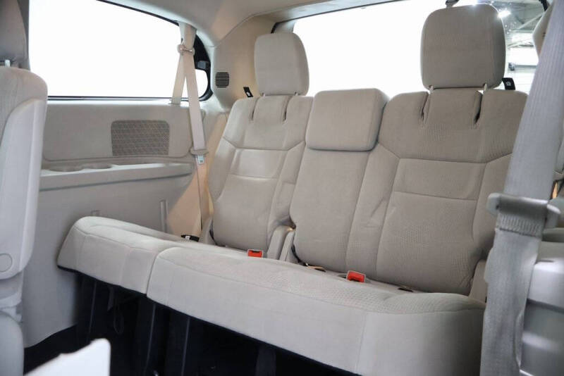 2015 Dodge Grand Caravan SXT