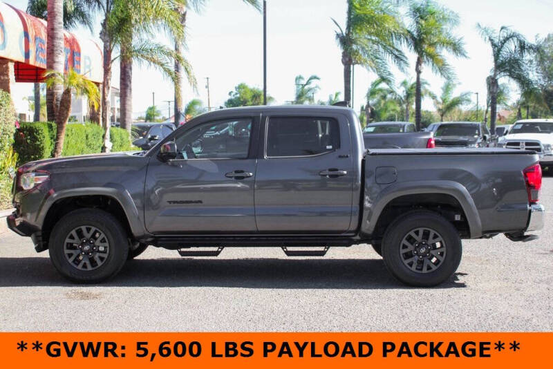 2023 Toyota Tacoma SR5 V6