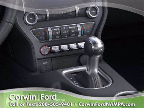 2021 Ford Mustang EcoBoost Premium