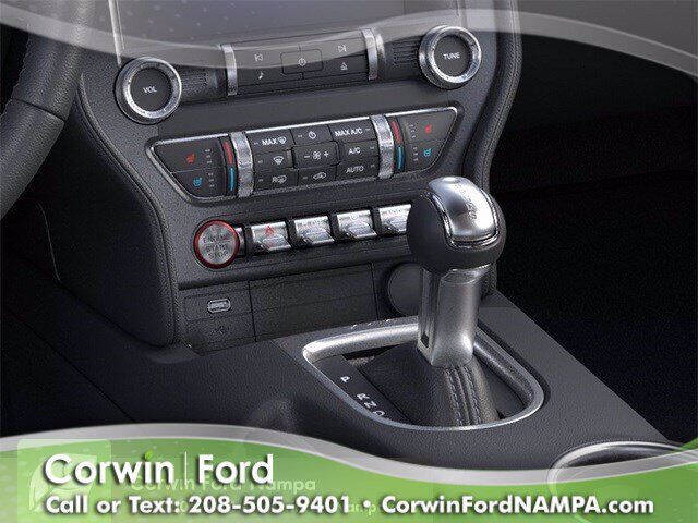 2021 Ford Mustang EcoBoost Premium