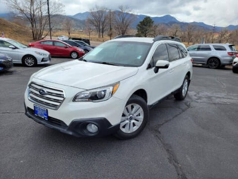 2017 Subaru Outback for sale at Lakeside Auto Brokers in Colorado Springs CO