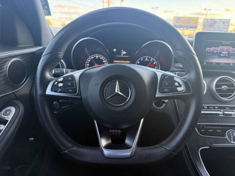 2015 Mercedes-Benz C-Class C 300