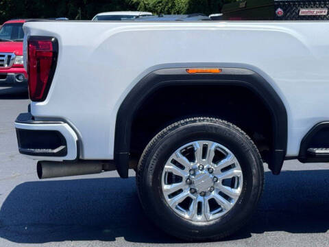 2020 GMC Sierra 2500HD
