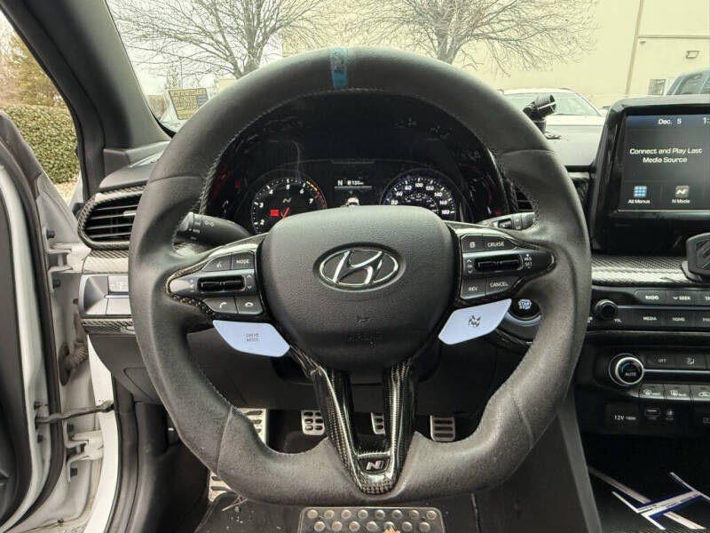 2019 Hyundai Veloster N