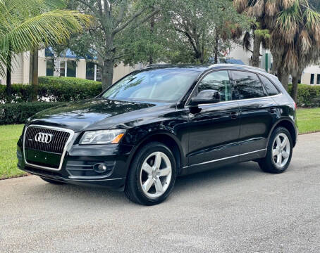 2010 Audi Q5 for sale at VE Auto Gallery LLC in Lake Park FL