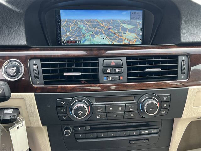 2012 BMW 3 Series 335i