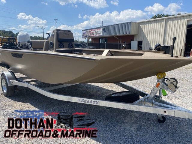 2025 SeaArk Boats SHADOW 187T CC for sale at Dothan OffRoad And Marine in Dothan AL