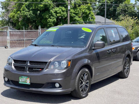 2017 Dodge Grand Caravan GT