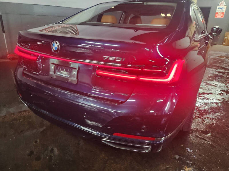 2020 BMW 7 Series 750i xDrive