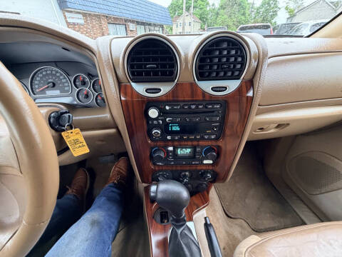 2002 GMC Envoy SLE