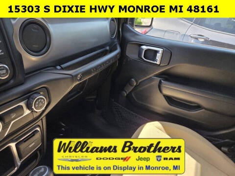 2021 Jeep Wrangler Unlimited