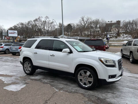 2017 GMC Acadia Limited