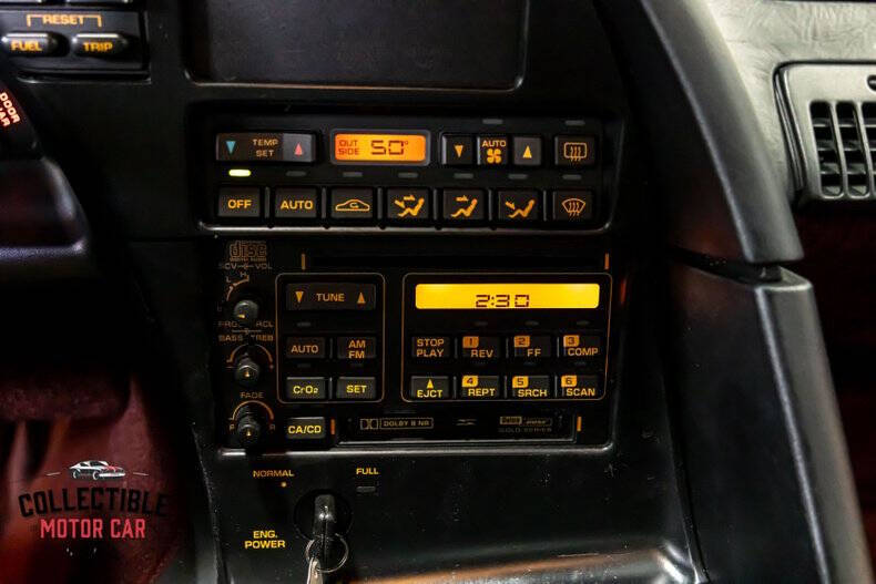 1993 Chevrolet Corvette ZR1