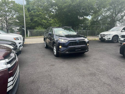 2021 Toyota RAV4 Hybrid for sale at Welcome Motors LLC in Haverhill MA