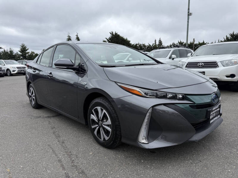 2017 Toyota Prius Prime Premium
