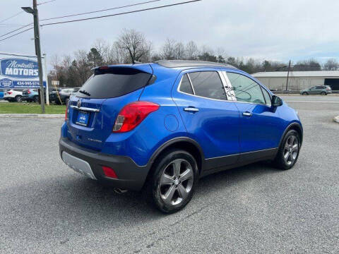 2013 Buick Encore Convenience