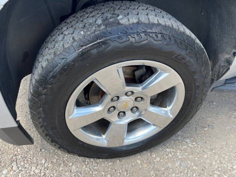 2016 Chevrolet Tahoe LS