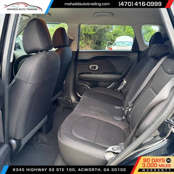 2017 Kia Soul