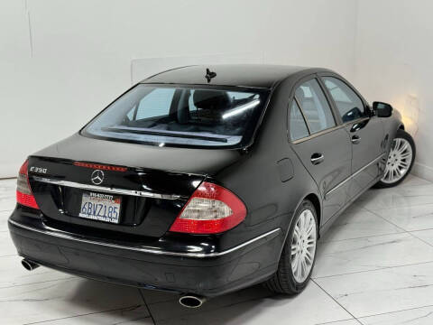 2008 Mercedes-Benz E-Class E 350