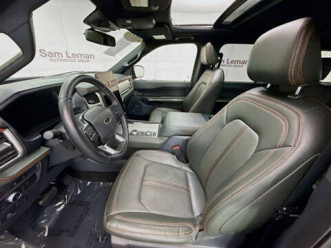 2022 Ford Expedition Timberline
