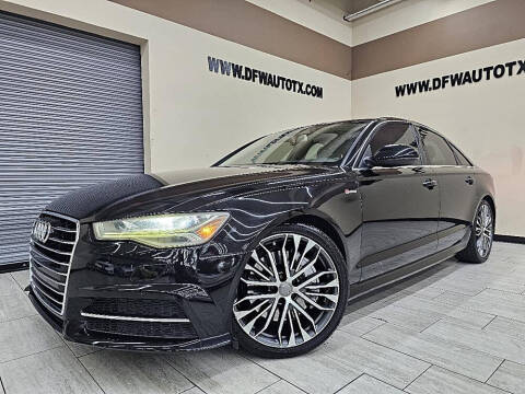 2016 Audi A6 3.0T quattro Prestige