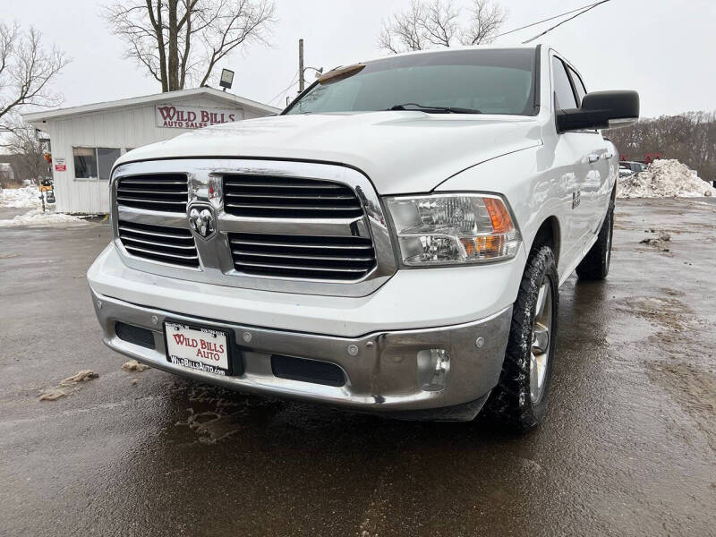 2015 RAM 1500 Big Horn