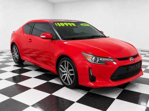 2015 Scion tC
