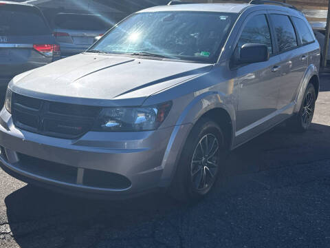 2018 Dodge Journey for sale at Capital Motors in Richmond VA