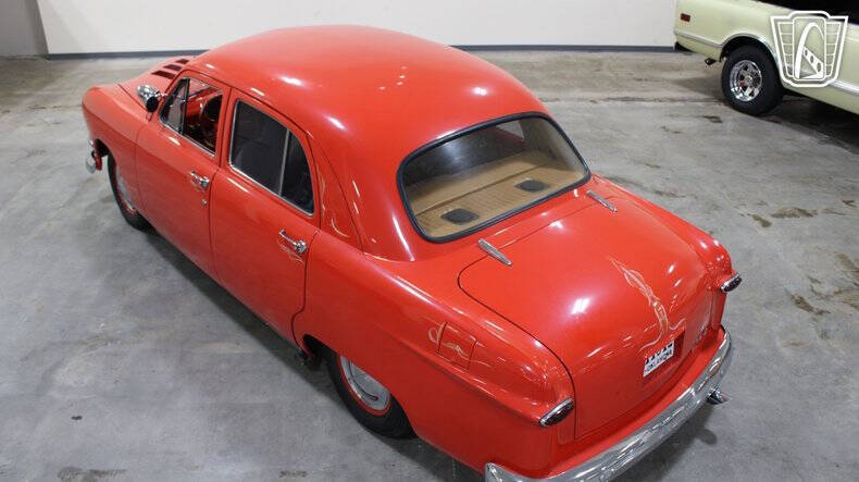 1950 Ford Deluxe