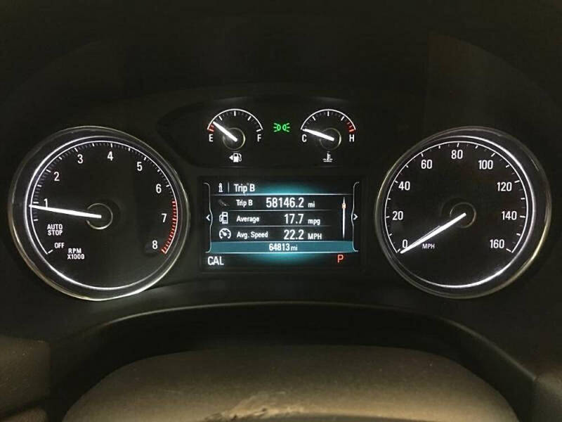 2018 Buick Enclave Essence