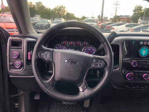 2014 Chevrolet Silverado 1500