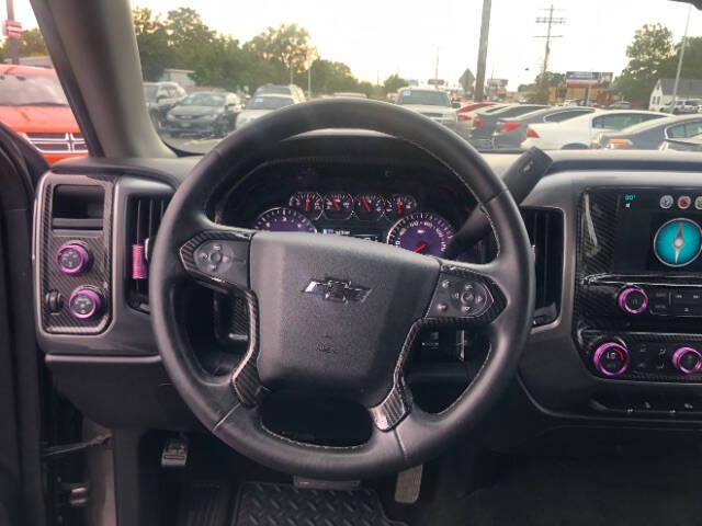 2014 Chevrolet Silverado 1500