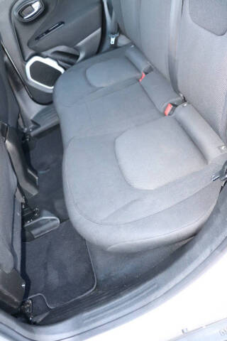 2018 Jeep Renegade Sport