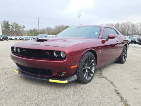 2021 Dodge Challenger for sale at Hardy Auto Resales in Dallas GA