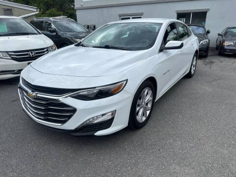 2020 Chevrolet Malibu LT