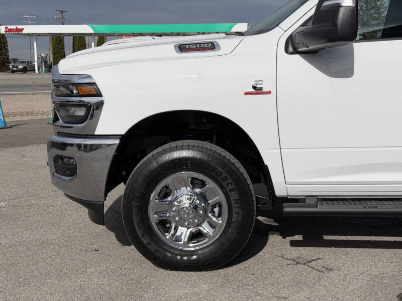 2026 RAM 3500 Tradesman