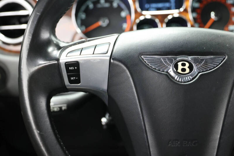 2008 Bentley Continental GT Speed