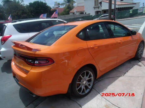 2014 Dodge Dart SXT